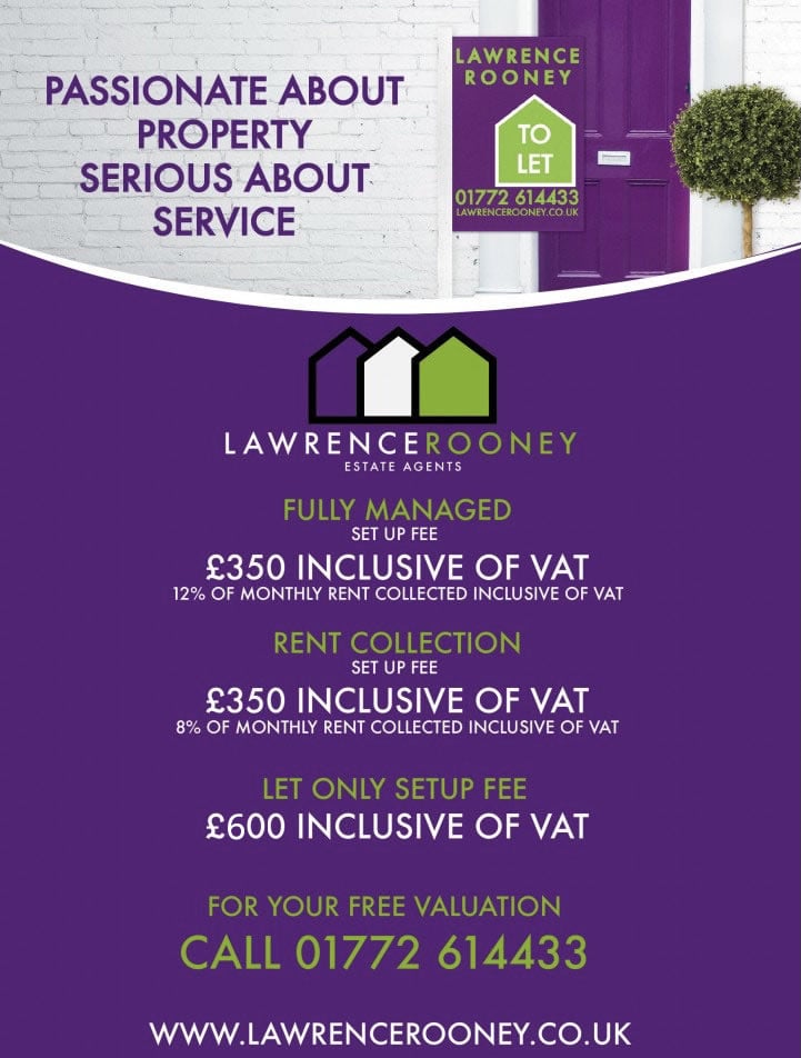 Landlord Services | Lawrence Rooney
