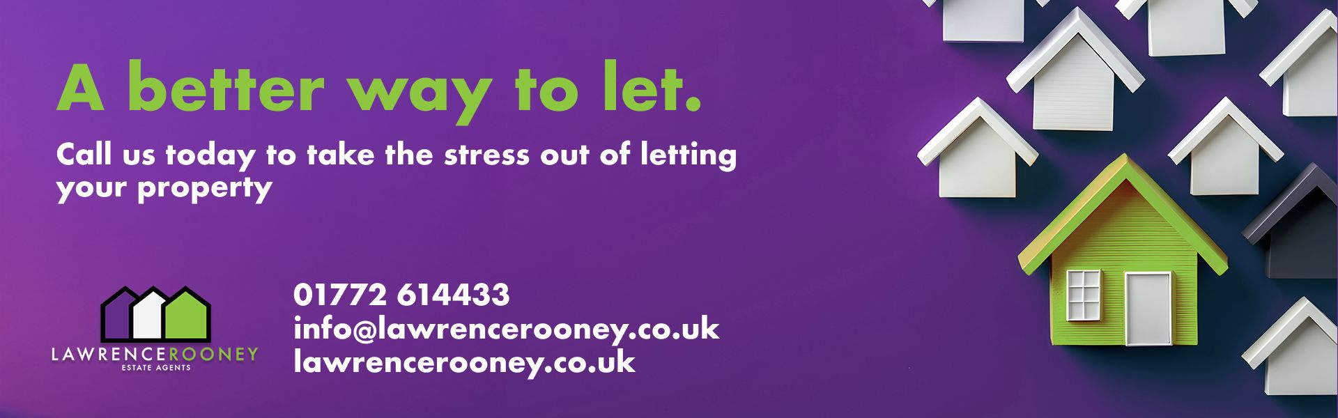 Renters banner