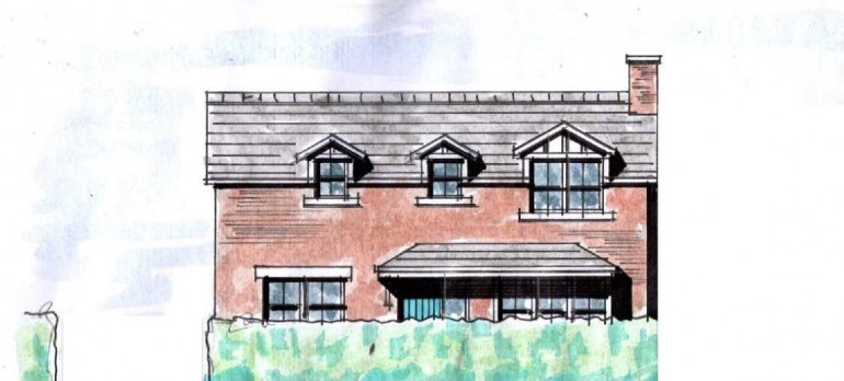 Plot 1, Holly Cottage, Marsh Lane, Longton