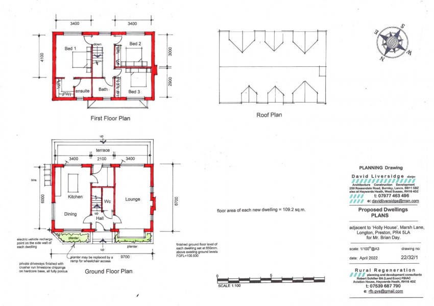 Images for Plot 1, Holly Cottage, Marsh Lane, Longton