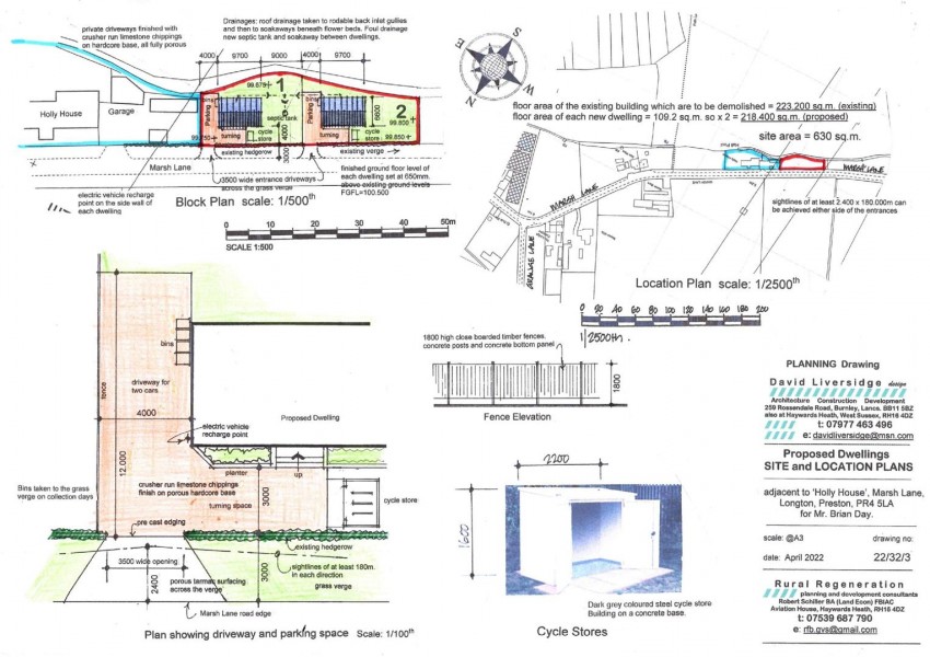 Images for Plot 2, Holly Cottage, Marsh Lane, Longton