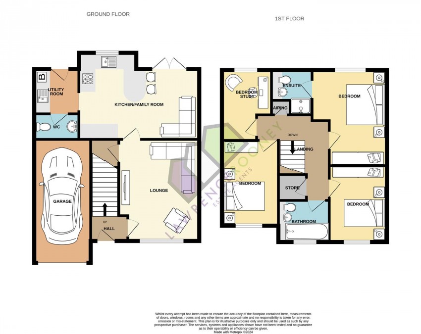 Images for Sibley Drive, Penwortham, Preston