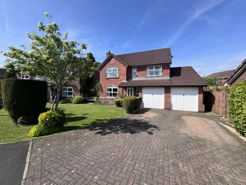 View Full Details for Park Farm Close, Longton, Preston