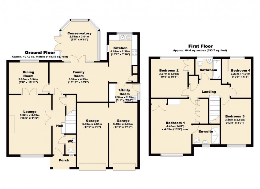Images for Park Farm Close, Longton, Preston