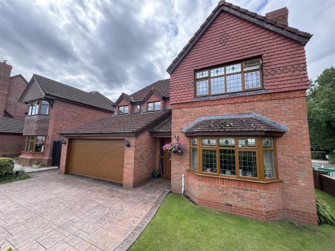 View Full Details for Old School Drive, Longton
