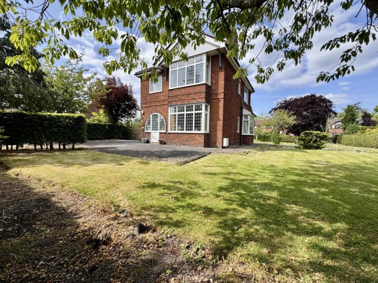 Royalty Lane, New Longton